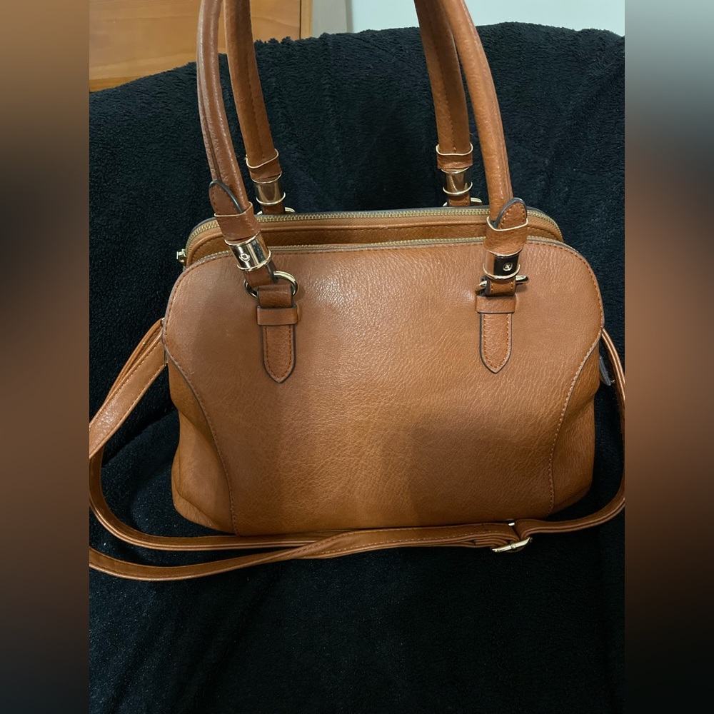 ‼️Coming Soon‼️ Cognac Bag - Picture 4 of 9